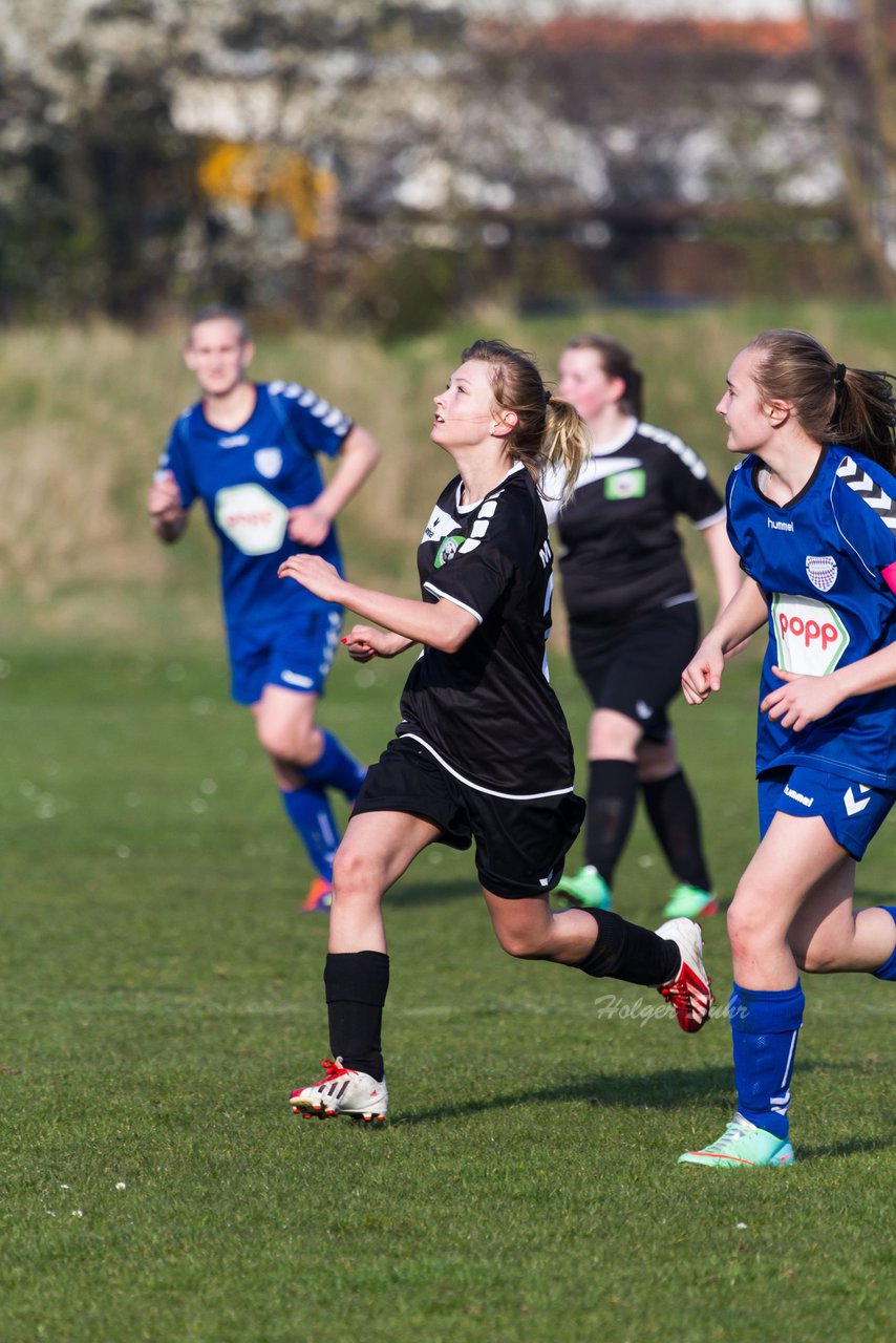 Bild 261 - B-Juniorinnen MTSV Olympia Neumnster - FSC Kaltenkirchen : Ergebnis: 4:1